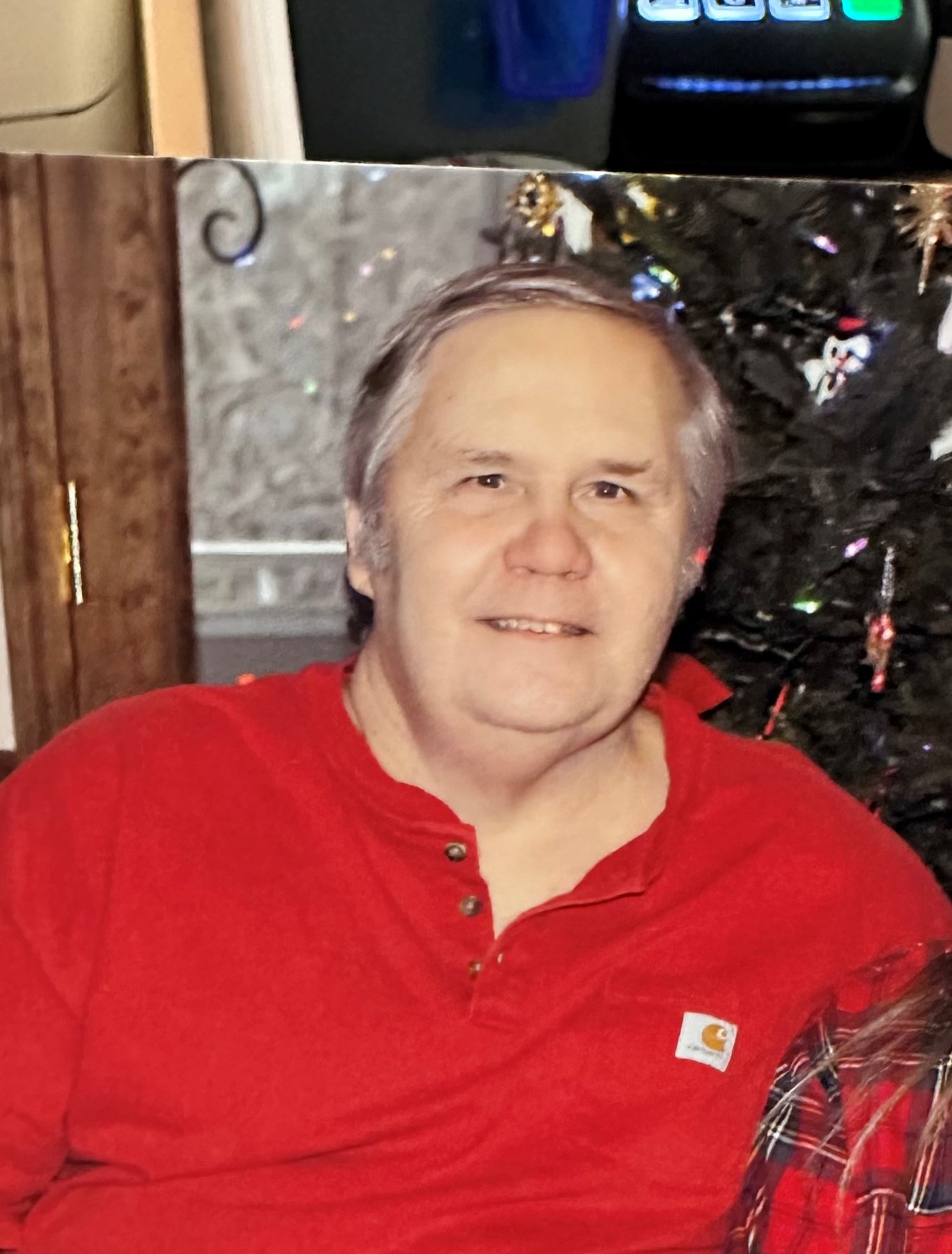 Obituary of William "Bill" Hinsey