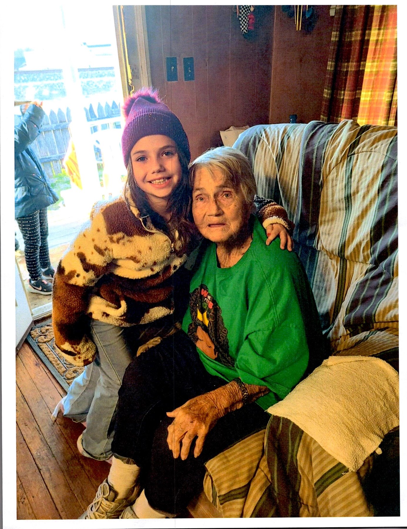 Obituary of Mary Morris