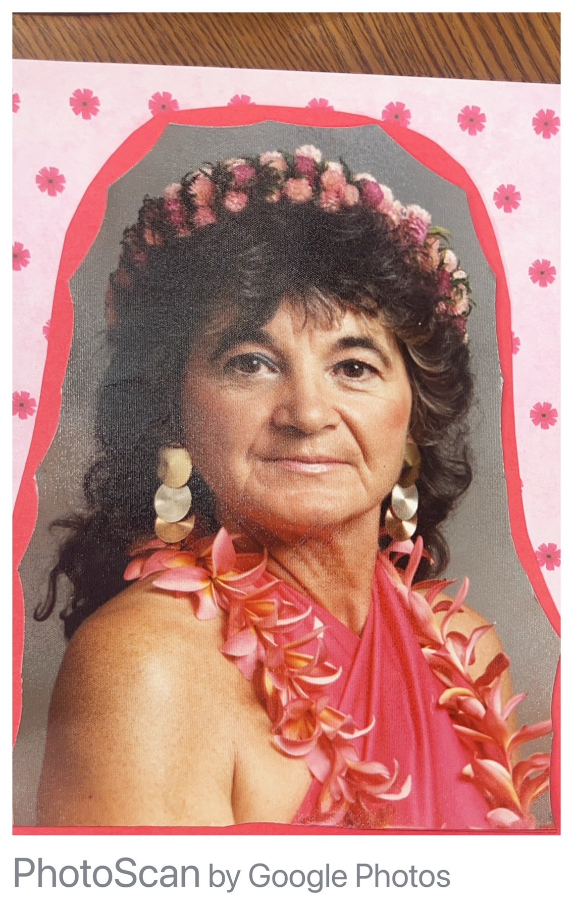 Obituario de Helen Baskett