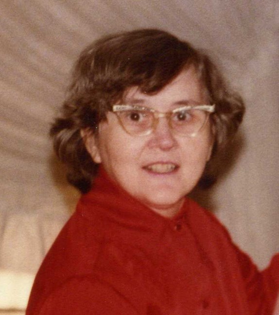 Obituary of Mattie Eugenia Ferguson