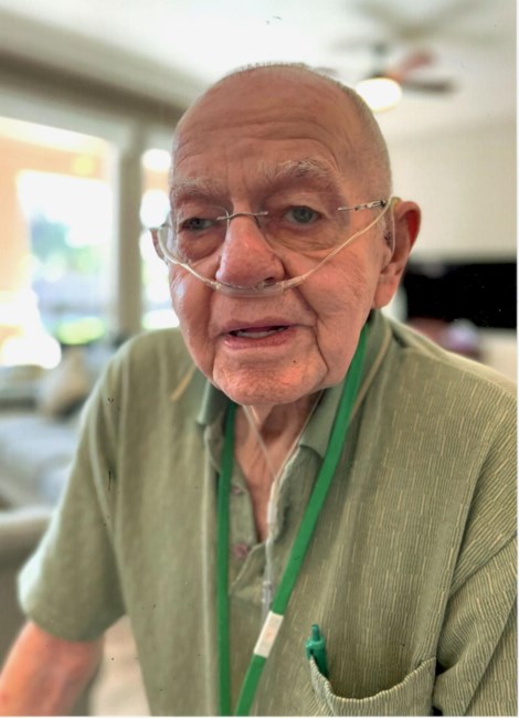 Obituary of Merlin George Mielke