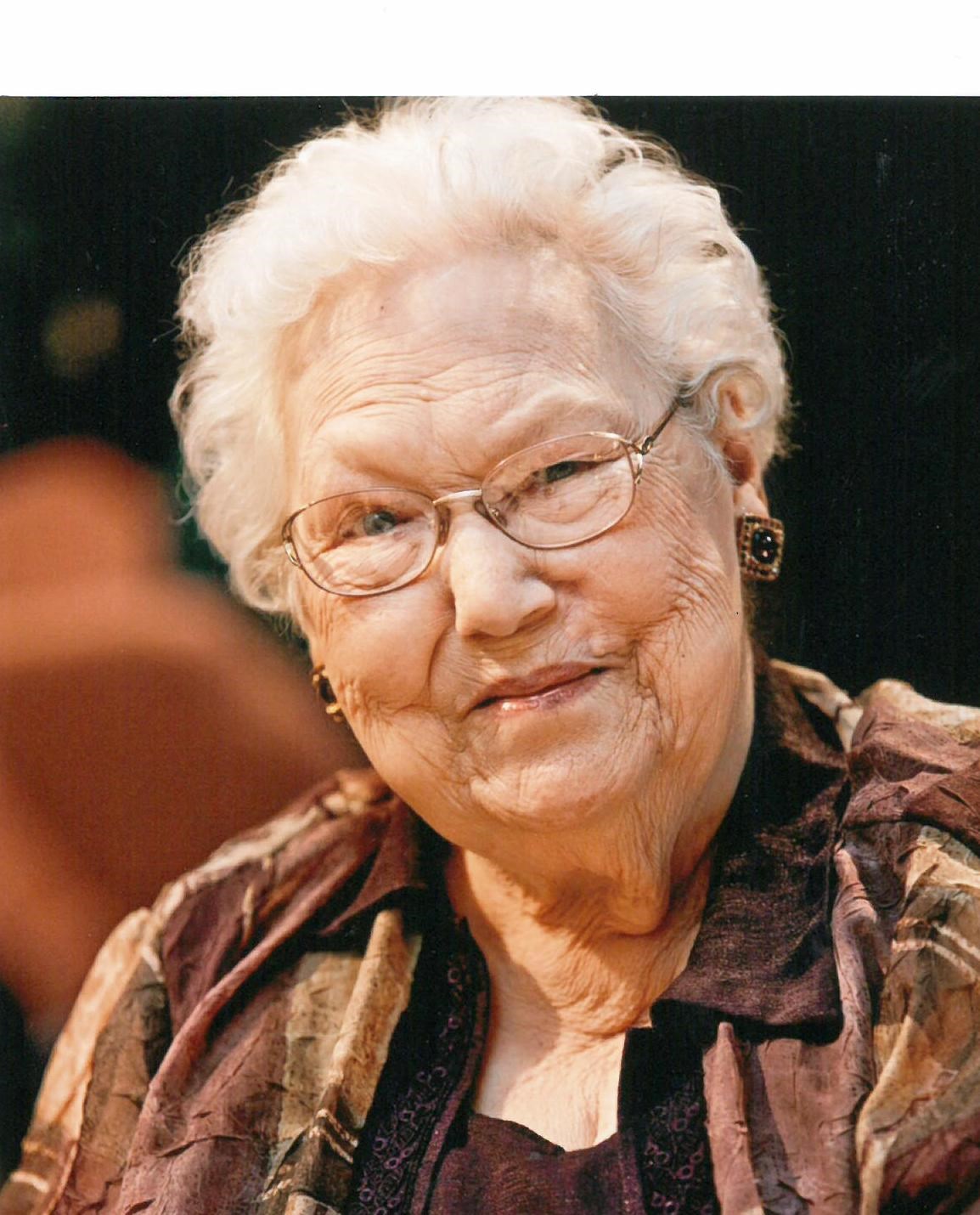 Obituary of Dorothy Ruth Claassen