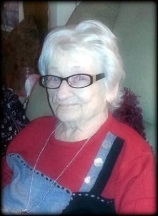 Obituary of Mrs. Alva "Lucy" Curtis