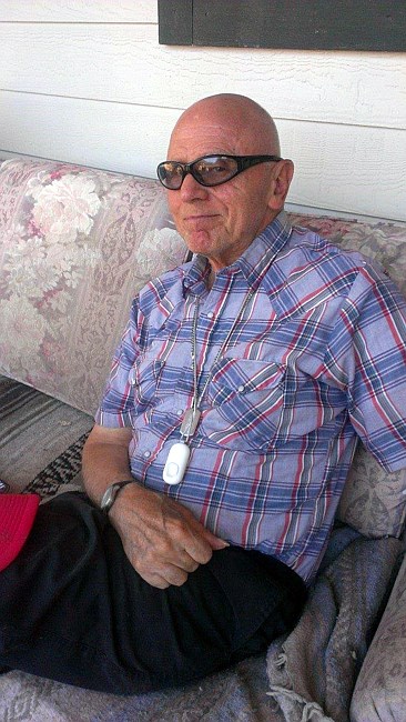 Obituary of James Ralph Lathrop