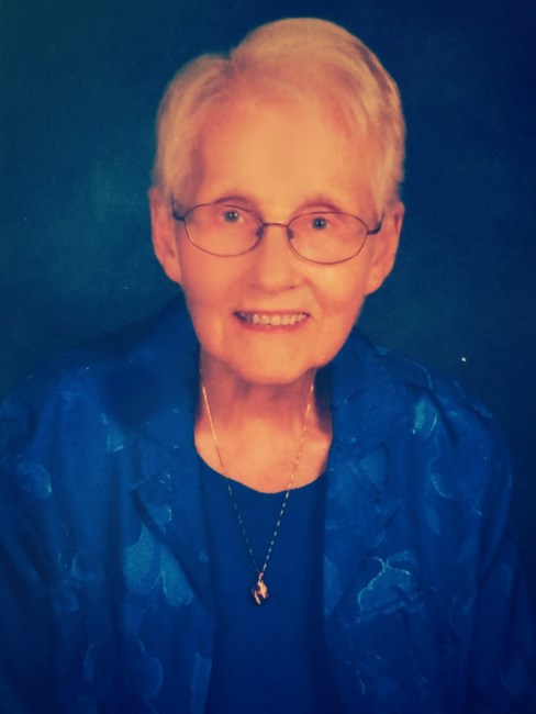 Obituary of Dorothy S Cox