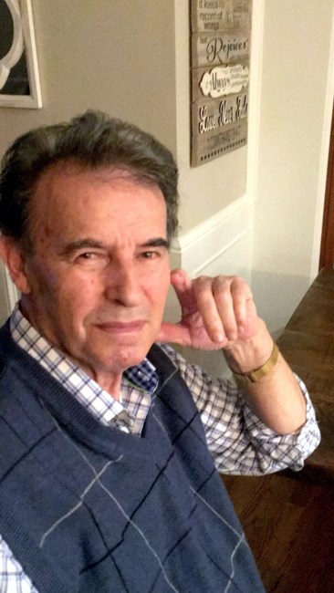 Obituary of Milan Pekez