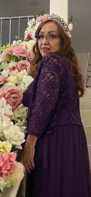 Obituary of Hilda G. Zapata