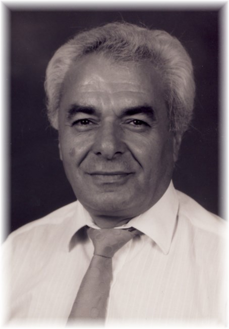 Obituary of Hovsep "Joe" Hovsepian