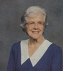 Obituary of Alice Magruder Thompson