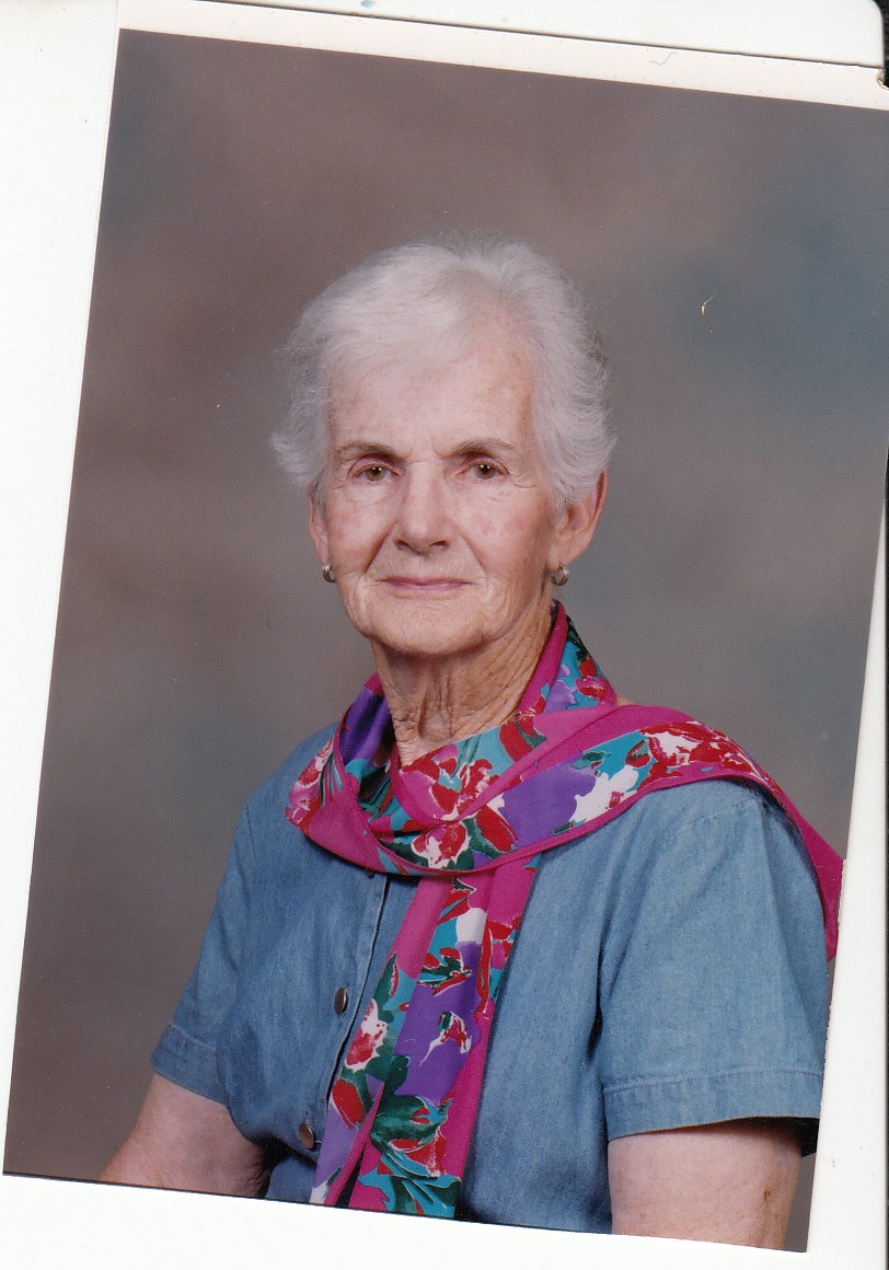 Obituary of Jean T. Budding