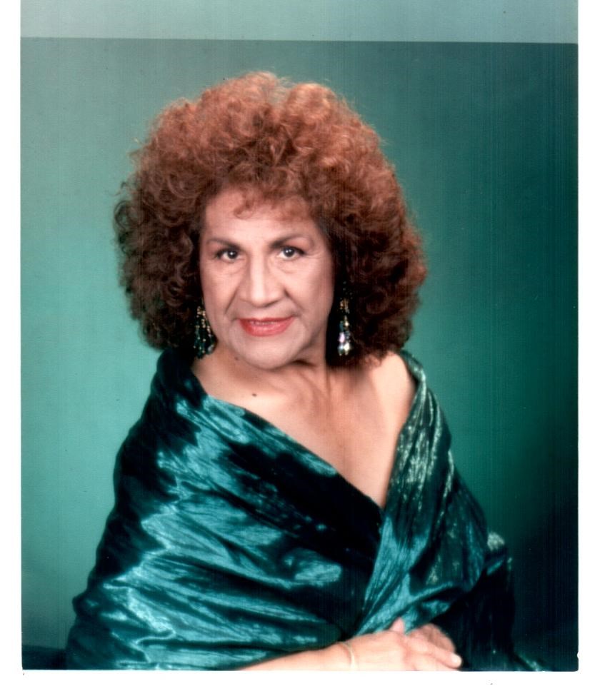 Obituary of Mary E. Mata