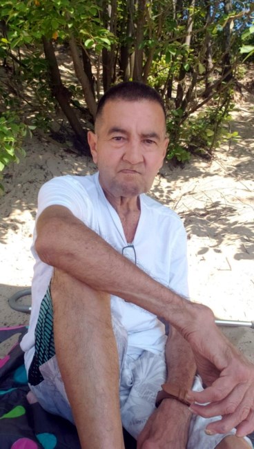 Obituary of Wilfredo Perez-Santiago Sr.