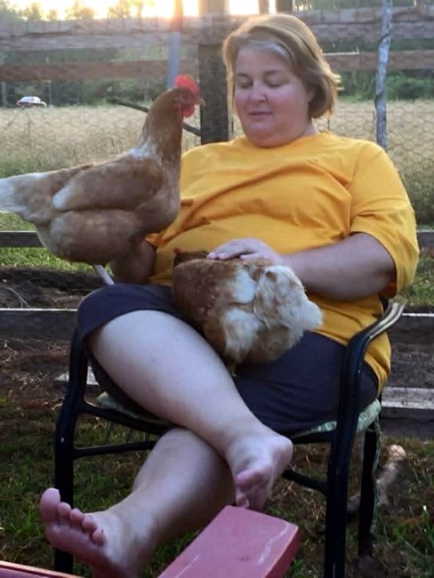 Obituario de Rebecca Creech Gore