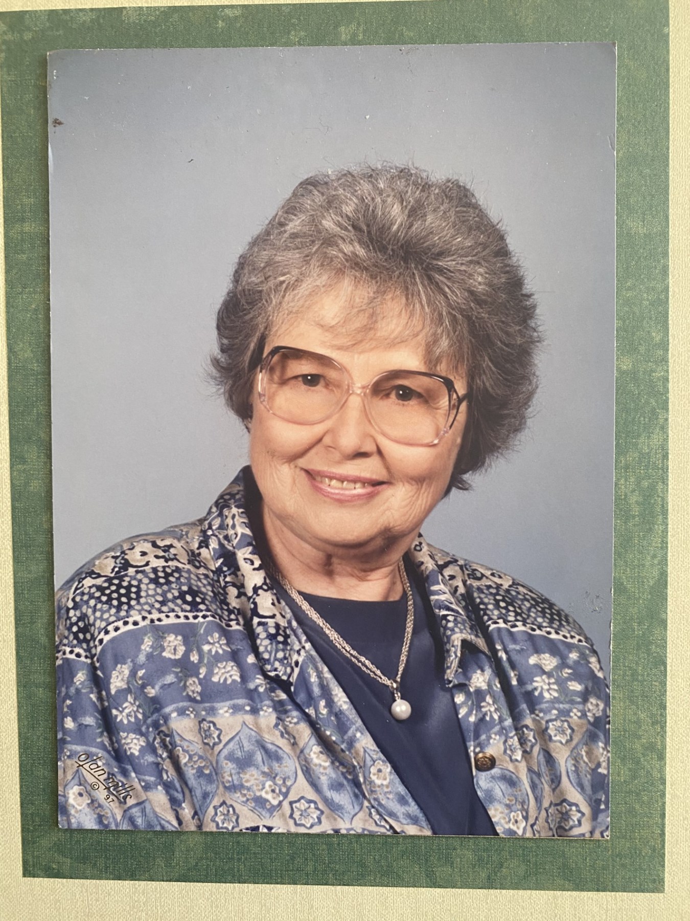 Obituary of Joyce Marie Bartlett