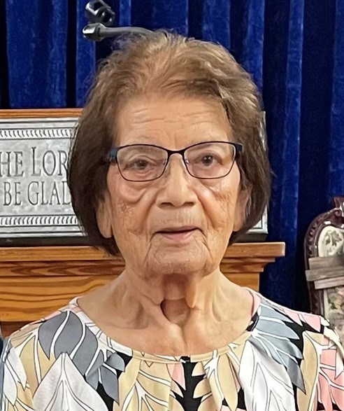 Obituary of Esperanza Martinez