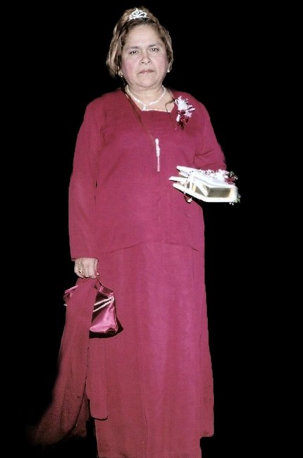 Obituary of Micaela Sanchez