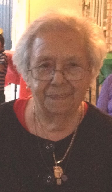 Obituary of Maria Elena Torres Ponce