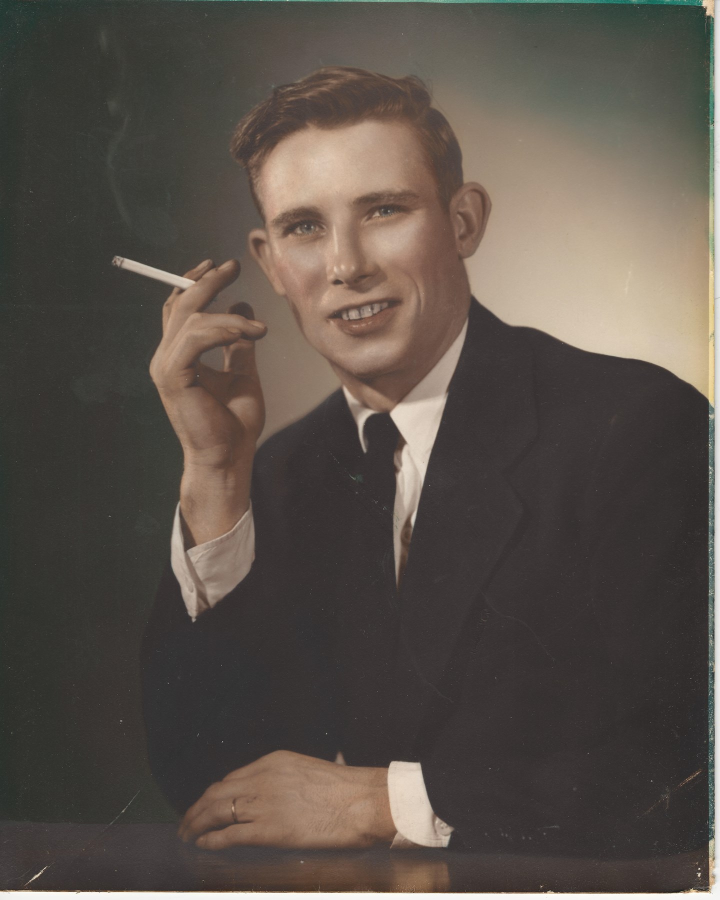 Obituary of George William Rollins