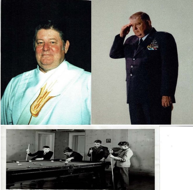 Obituary of John Alfred Henke