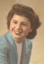 Obituary of Dorothy A. Stead