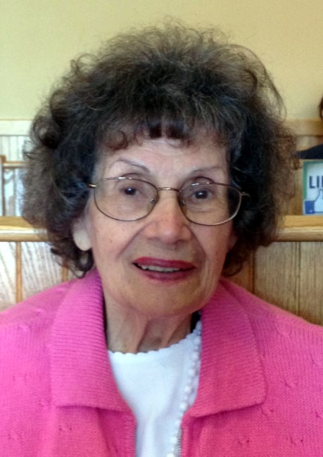 Obituary of Mary Rose Sperli