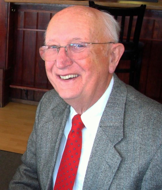 Obituary of William Warren McCain