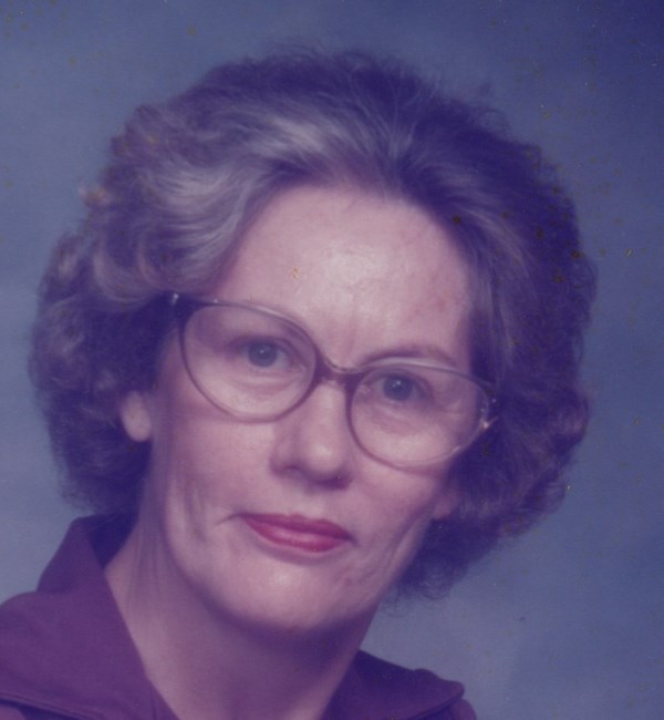 Obituary of Ruby Earlene Rencher-Logsdon