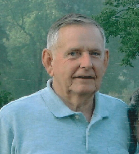 Obituary of Richard James Murphy
