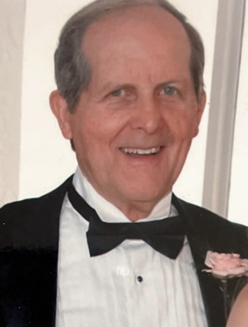 Obituary of James Edward Rawe