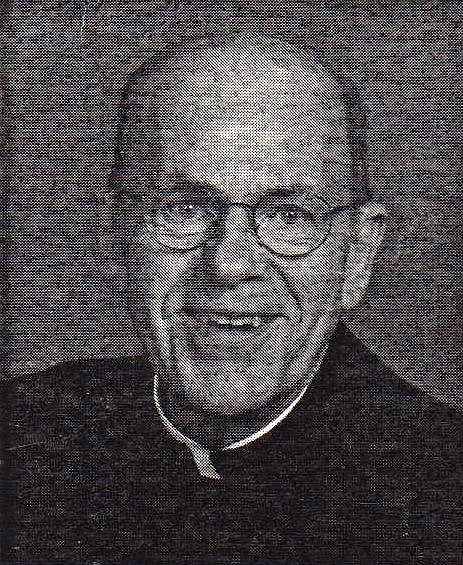 Avis de décès de Fr. William John Murphy