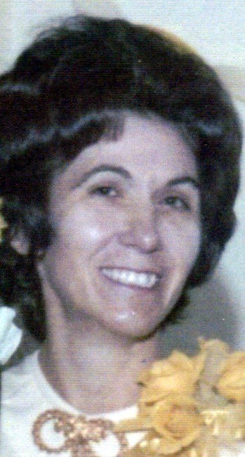 Obituary of Wanda May Hartman