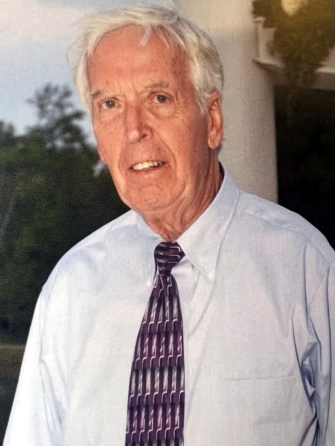 Obituary of James Harold Rogers