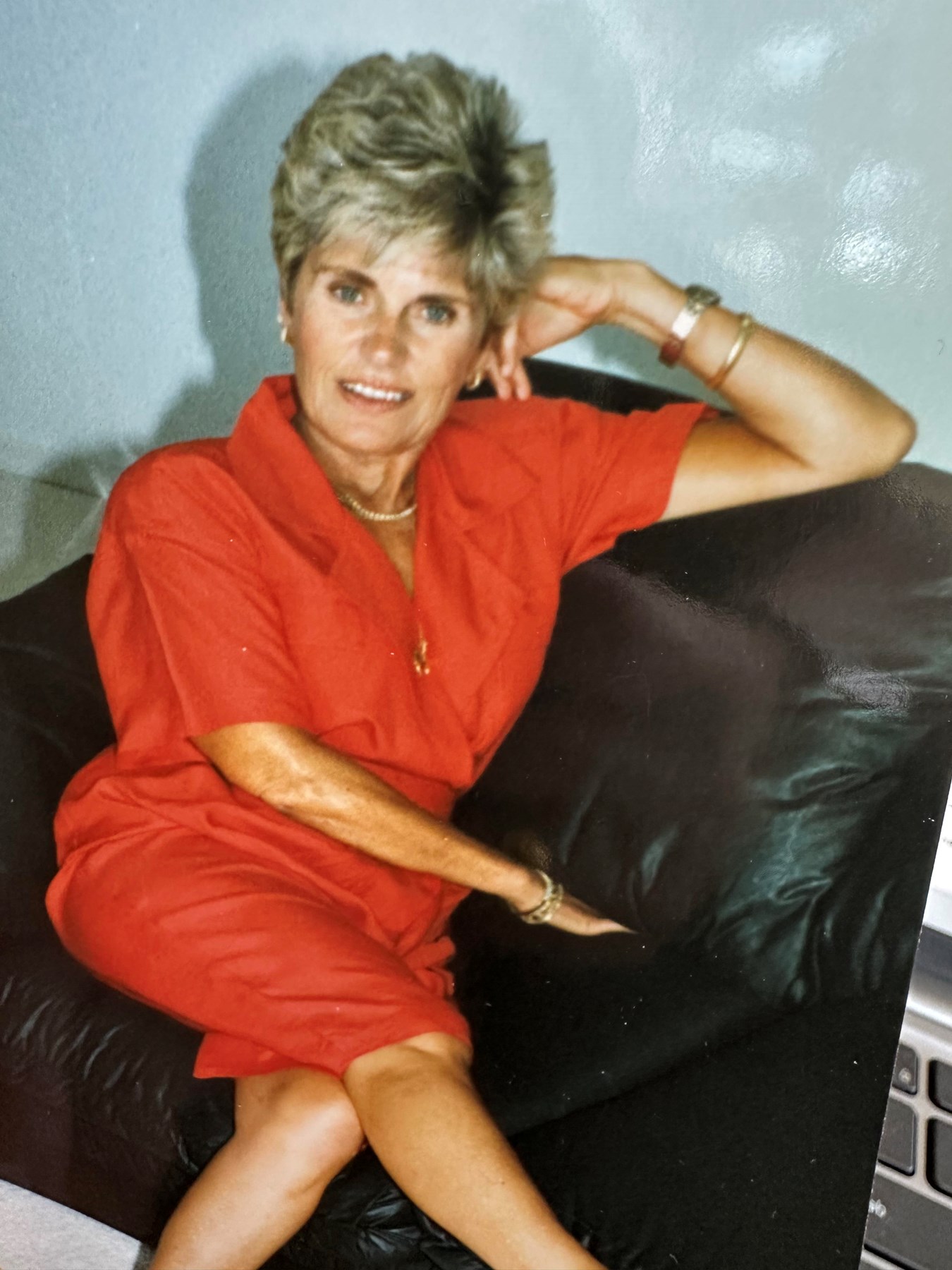 Obituary of Dora Moore Naylor