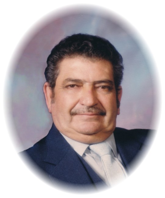 Obituary of Jesús Gómez Pérez