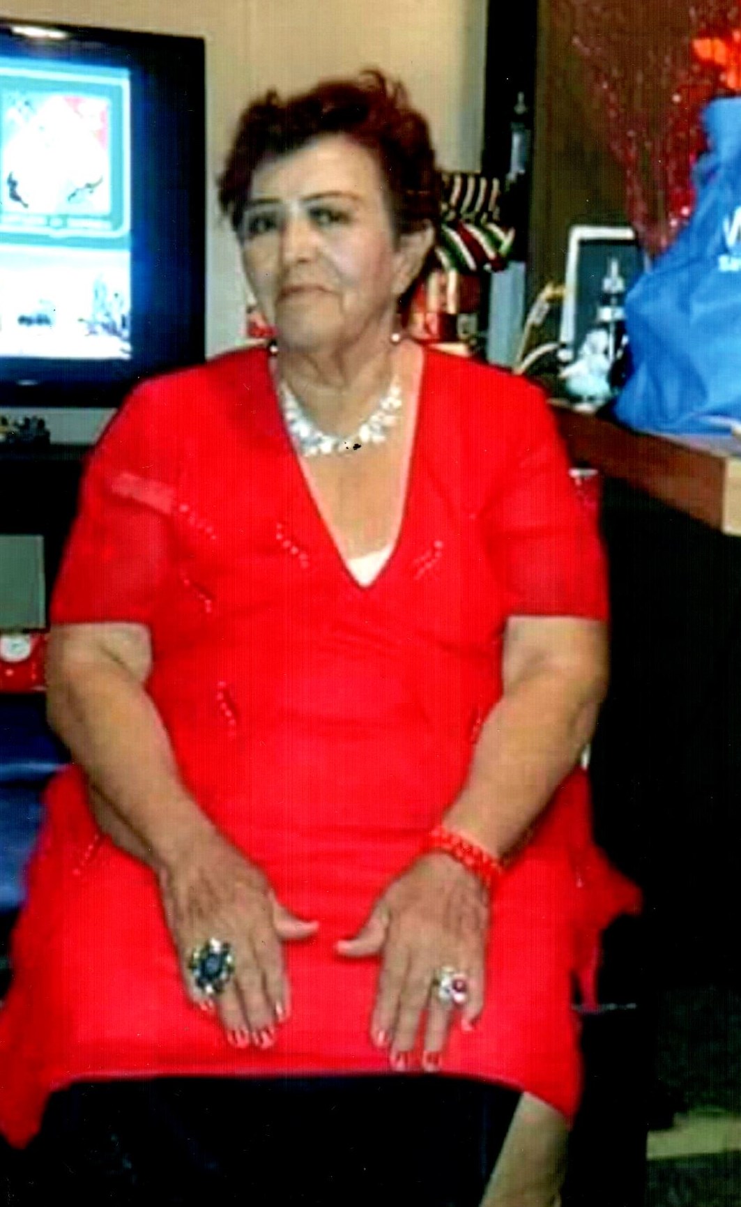 Obituary of Herlinda M Armenta