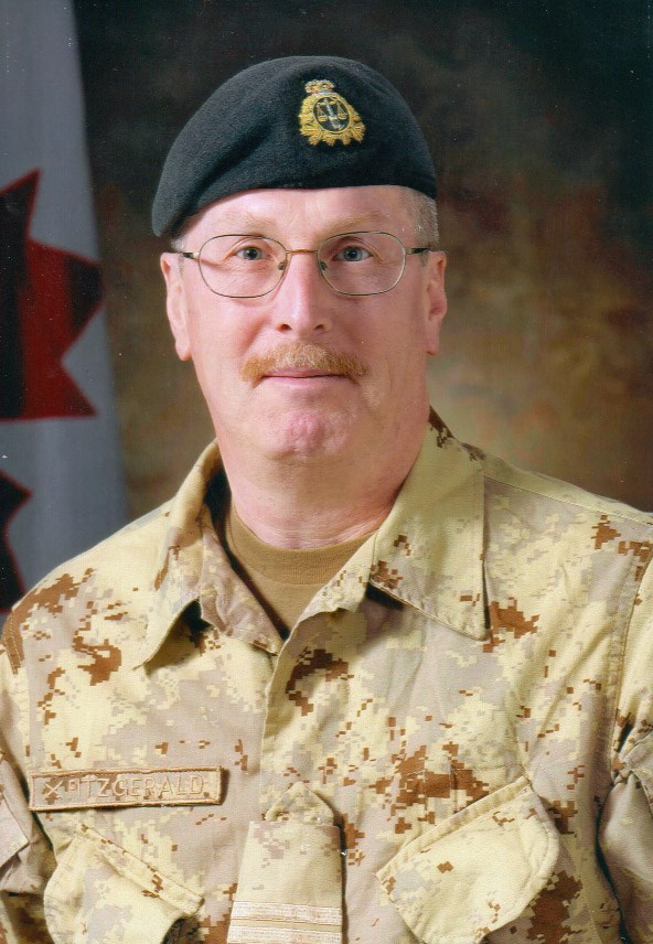 Thomas Fitzgerald Obituary Oshawa, ON