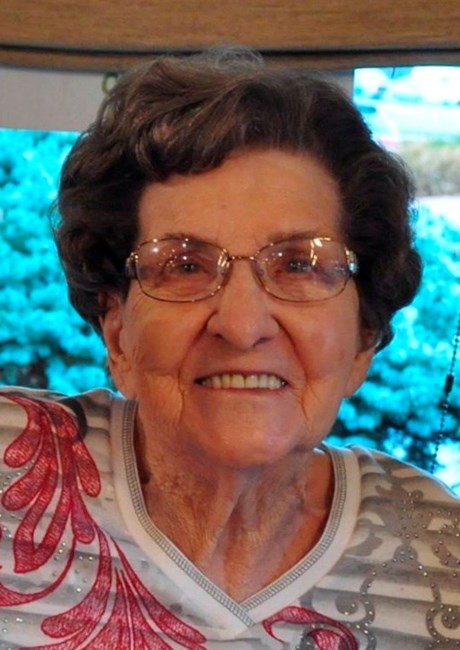 Obituary of Dorothy Hill