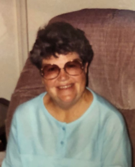 Obituary of Ellen M. Fritz
