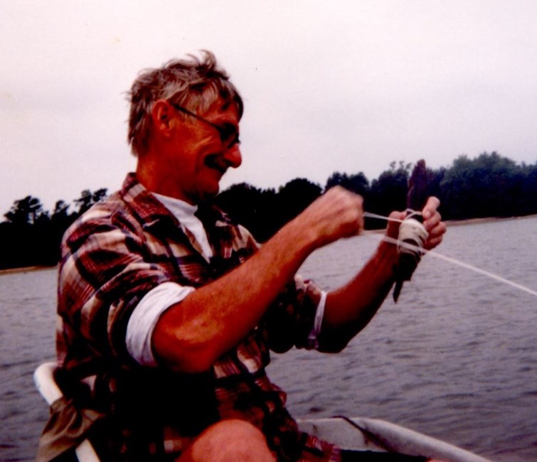 Obituary of Ruppert Lee Edge