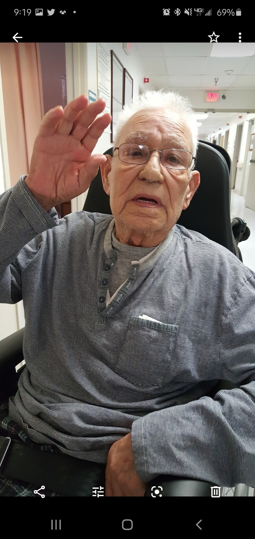 Obituary of Juan Luna Talamantez