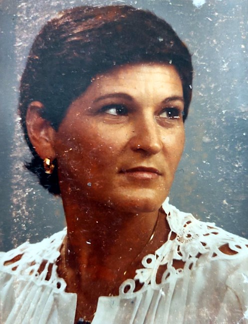 Obituary of Mary Andrews Melton
