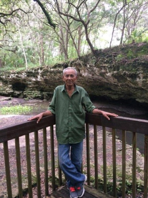 Obituary of Marco Antonio Tenorio