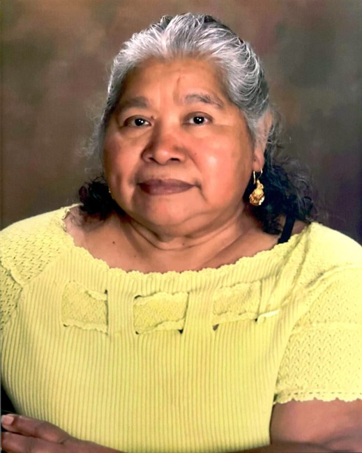 Obituary of Margarita Silvestre Marroquin