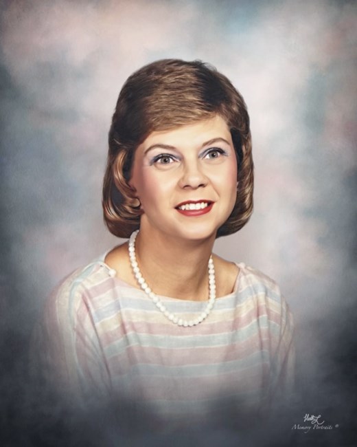 Obituary of Rebecca Jane Young