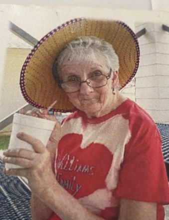 Obituary of Cynthia Ann Williams