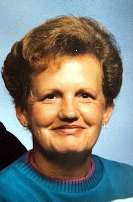 Obituary of Jo Anne Knight Perry