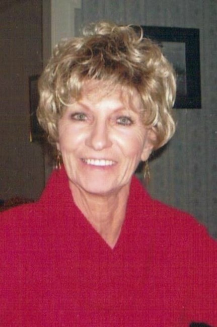 Obituary of Mary Jane Leach