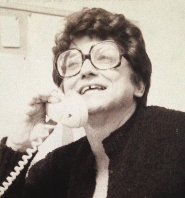 Obituary of Jeanne Carmela Restuccia