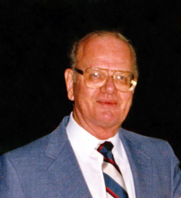 Obituary of Louis Allen McLain