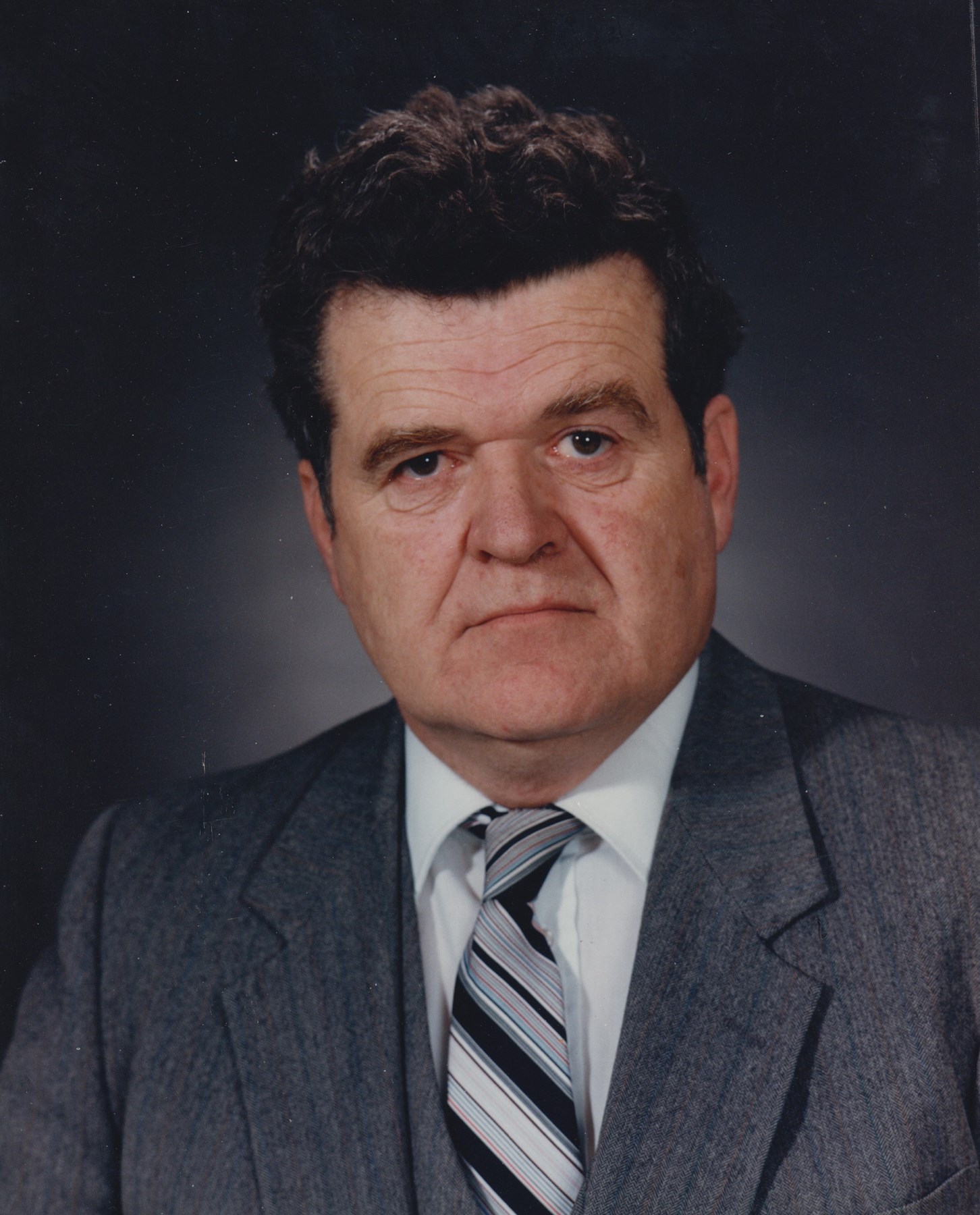 William McLaughlin avis de décès Dartmouth, NS